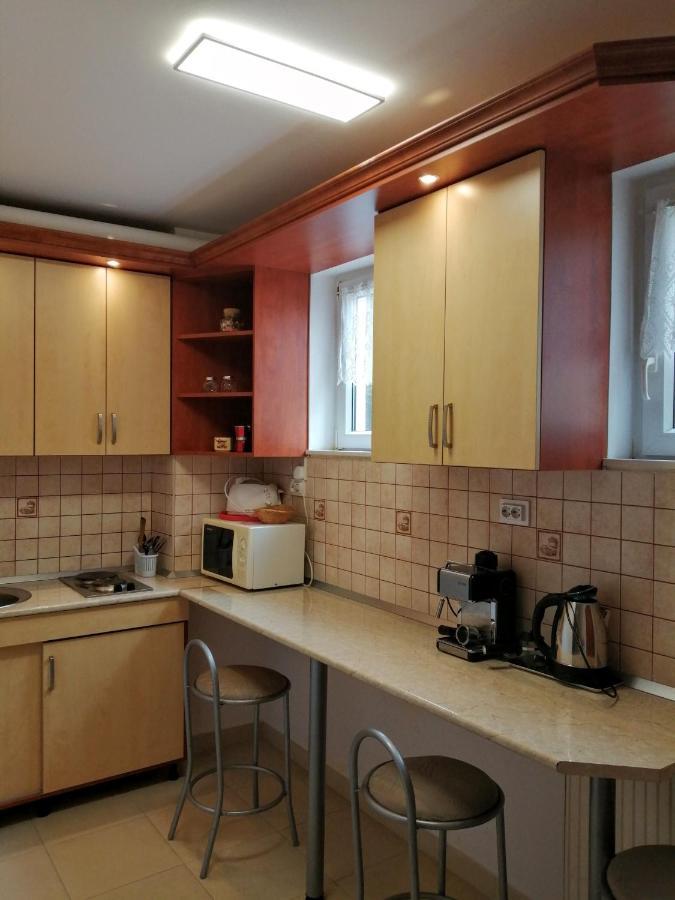 Apartman Pávai Hajdúszoboszló Exterior foto