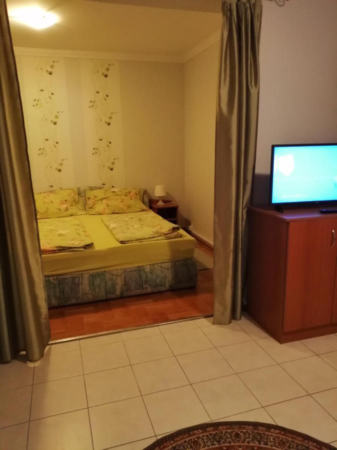 Apartman Pávai Hajdúszoboszló Exterior foto