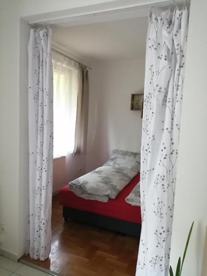 Apartman Pávai Hajdúszoboszló Exterior foto